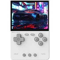 Amazon.co.jp: Whatsko Trimui Brick レトロハンドヘルドゲーム機