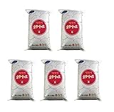 【5個セット】クロダイヤ カラートップ 430g No.15 自然色【すき毛】