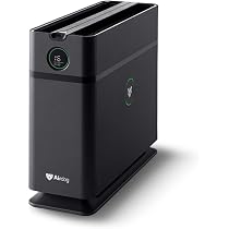 Amazon.co.jp: Airdog X1D Black エアドッグ 省スペースモデル 高性能