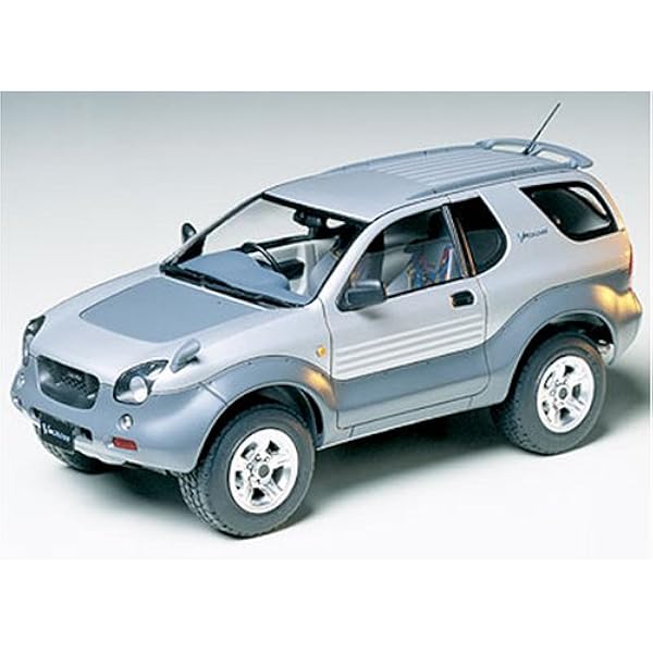 Amazon タミヤ 1 24 スポーツカーシリーズ いすゞ ビークロス プラモデル 通販