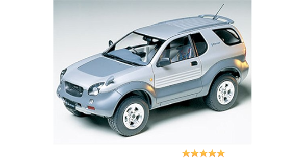 Amazon タミヤ 1 24 スポーツカーシリーズ いすゞ ビークロス プラモデル 通販