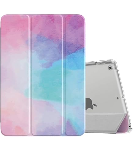 Amazon | TiMOVO iPad 第9世代/第8世代/第7世代 10.2インチ ケース 半
