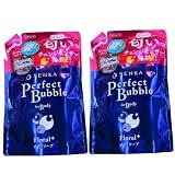 専科 パーフェクトバブル フォーボディー フローラルプラスf 詰替 350ML (2個)