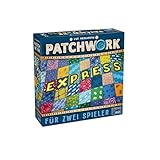 Patchwork Express