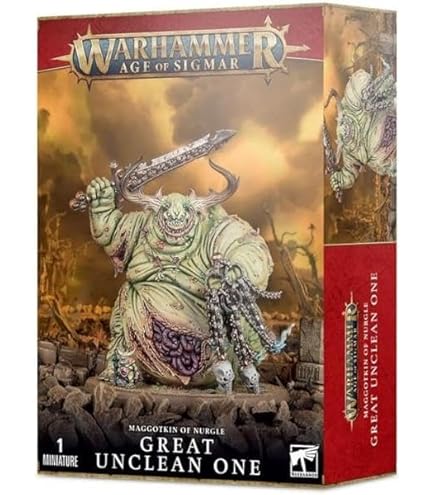 Féculent Gnarlmaw – Age Of Sigmar / Warhammer 40k – Occasion Games Workshop