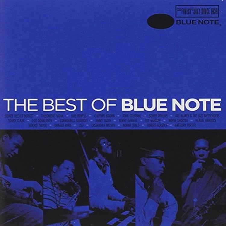 Amazon.co.jp: GREATEST BLUE NOTE: ミュージック