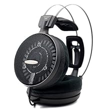 audio-technica エアーダイナミックシリーズ オープン型ヘッドホン ハイレゾ音源対応 ATH-AD2000X