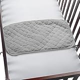 Baby Sheet Saver Pad (Grey) by BE