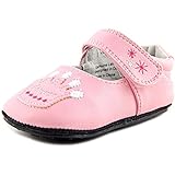 Jack and Lily Olivia ベビー 米国 3.5 ピンク メアリージェーンズ [並行輸入品]