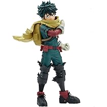 Amazon.co.jp: 僕のヒーローアカデミア DXFフィギュアNo.1 緑谷