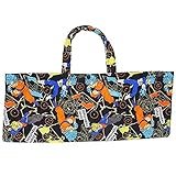 ドラゴンボール超(スーパー)子供用 キルト 鍵盤ハーモニカケース ピアニカバッグ 孫悟空 ベジータ トランクス バンダイ fo-drk3-2200 ピアニカケース