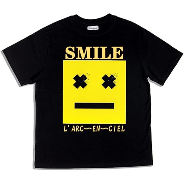 Amazon.co.jp: [LCGH] L'Arc~en~Ciel HYDE LArc en Ciel tシャツ