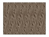 York Wallcoverings AP7404SMP Silhouettes Contemporary Wood Grain Wallpaper Memo Sample, 8-Inch x 10-