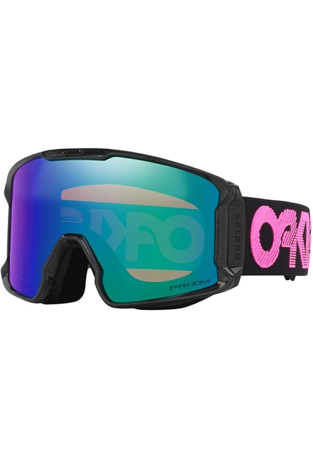 Amazon | 20-21 OAKLEY オークリー LINE MINER XL FBK SAP - O/S