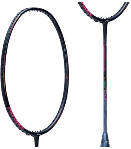 Amazon | リーニン(Li-Ning) バドミントンラケット AIRSTEAM 50TD
