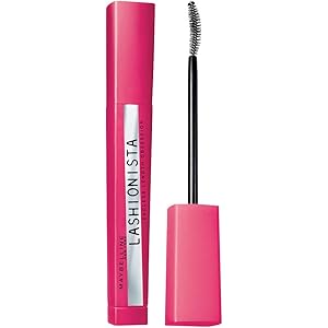 MAYBELLINE(メイベリン) ラッシュニスタ N マスカラ ノーマル 04 チェリーブラック 7.5ml
