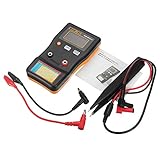 ILS - MESR-100 ESR Tester Capacitance Meter In Circuit Tester Resistance Range 0.001 to 100R