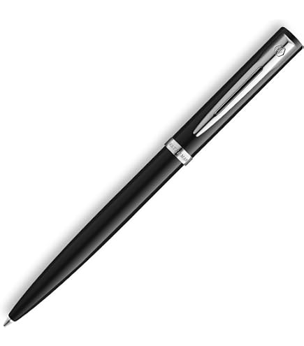 Amazon | WATERMAN ウォーターマン 公式 万年筆 F 細字 メトロポリタン
