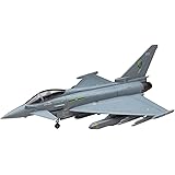 ハセガワ 1/72 イギリス空軍 ユーロファイタータイフーン 単座型 プラモデル E40