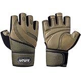 SIMARI 筋トレグローブ 手首固定付き SMRG903