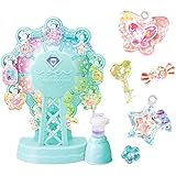 Amazon ジェミーズいっぱい キラキラデザインスタジオdxセット メイキングトイ おもちゃ