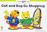 Cat and Dog Go Shopping