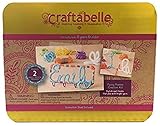 Craftabelle Fuzzyフレーム作成キット