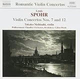 Violinkonzerte Nr.7+12