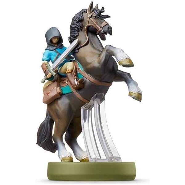 Amazon.co.jp: amiibo - Link - The Legend of Zelda Series : ゲーム