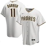 Amazon Co Jp ダルビッシュ有 ユニフォーム Mlb パドレス ナイキ Nike サンディエゴ レプリカ ジャージ Replica Player Jersey ブラウン M 並行輸入品 服 ファッション小物