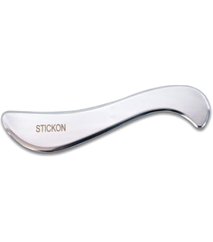 Amazon.co.jp: STICKON ステンレス鋼 GUA舎こするマッサージツール