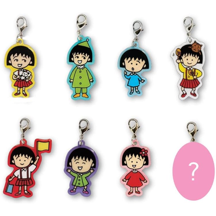 Amazon | トーシンパック(Toshinpack) ちびまる子ちゃん コンパクト