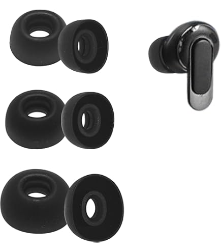 Amazon | TENNMAK イヤーチップ 10個 JBL Tour Pro 3 x 5ペア対応