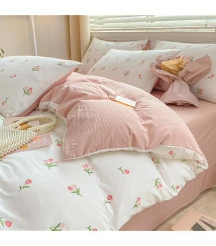 新品未使用✳︎ラルフローレン✳︎ラグジュアリー花柄✳︎クイーンサイズ掛け布団カバー Amazon｜Lauren Ralph Lauren クイーンサイズ 花柄シーツセット