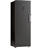 Amazon | アイリスオーヤマ 冷凍庫 274L 大容量 静音 新生活 ブラック