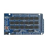 SainSmart MEGA Sensor Shield V2 for Arduino UNO MEGA1280 MEGA2560 MEGA2560 R3 [並行輸入品]