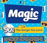 Magic 90s: the Songs..