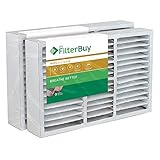 20 x 25 x 5 Totaline交換AC炉エアフィルター – AFBゴールドMERV 11 – Pack of 2フィルタ。交換するように設計p102 – 2025。