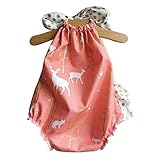 ベビー服 ロンパース カバーオール かわいい ストライプ お着替え簡単ボディスーツ　ボディ肌着 (0-3M, レッド2)