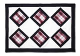 Pavilion Gift Company Chenille Baby Blanket, Fire Truck 27 x 40 by Pavilion Gift Company