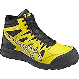 asics［アシックス］安全靴【ウィンジョブCP105】（ＧＥＬ・耐油性ラバー・シューレースタイプ）《012-FCP105-0393》 (25.0)