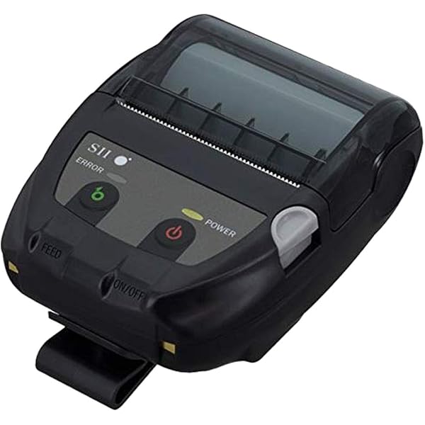 Amazon.co.jp: スター精密 モノクロ モバイルプリンター SM-L200-UB40 