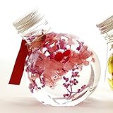 ハーバリウム『花屋が作るファンタジーハーバリウム』プリザーブドフラワー 16時〆即日発送（日曜除く）,チェリーローズ