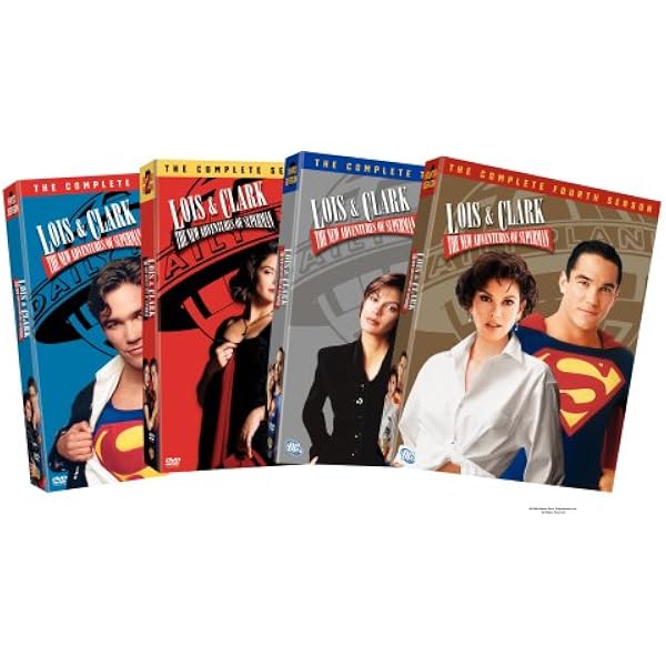 Lois and Clark : Amazon.com.au: Movies & TV