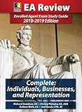 Passkey Learning Systems EA Review Complete: Individuals, Businesses, and Representation: Enrolled Agent Exam Study Guide 2018-2019 Edition (Hardcover)
