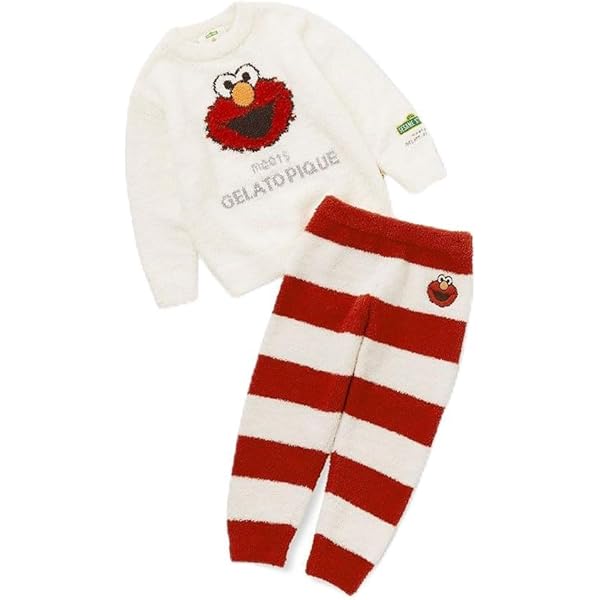 ジェラピケ　100〜110 XS Amazon.co.jp: ジェラートピケ キッズ XXS 90-100 baby ベビー服