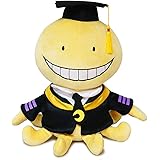 Amazon 暗殺教室 殺せんせーぬいぐるみ ぬいぐるみ ぬいぐるみ おもちゃ