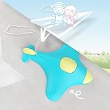 babybbz 3 pcs赤ちゃん漫画鳥セキュリティ保護シリコンドアノブカバーChildproofソフト 0.16x0.16x0.045( 2 pack) ブルー