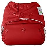 Sweet Pea - Bamboo - All-In-One - Red by Sweet Pea