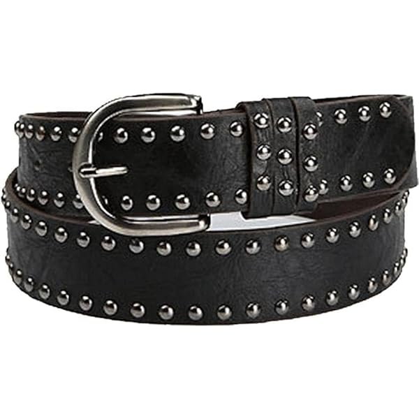 Amazon | [KING-69] クロス 十字架 ラインストーン ベルト Y2K